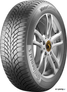 OPONA 205/55R16 WINTERCONTACT TS870 91H EV 3PMSF M+S Continental (C,B,2,70dB)