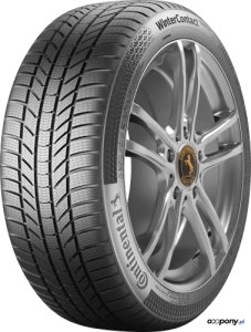 OPONA 235/40R19 WINTERCONTACT TS 870P 96V XL FR 3PMSF M+S Continental (C,B,B,71dB)