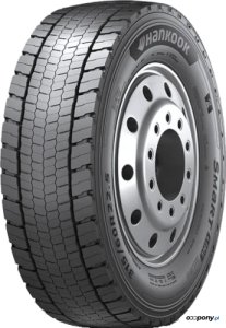 OPONA 315/60R22.5 DL50 152/148L 3PMSF M+S DRIVE Hankook (B,C,1,72dB)