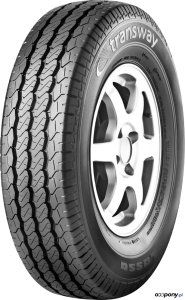 OPONA 285/65R16C TRANSWAY 131R 3PMSF Lassa (C,B,A,69dB)