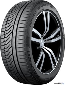 OPONA 245/40R18 EUROALL SEASON AS220 PRO 97W Falken (D,B,B,72dB)