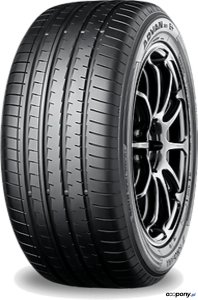 OPONA 235/60R19 ADVAN V61 103V Yokohama (B,C,A,67dB)