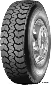 OPONA 315/80R22.5 AVANT MSS 2 156/150K 3PMSF M+S Sava (D,B,B)