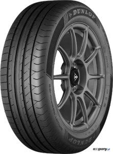 OPONA 225/60R17 BLUE RESPONSE TG 99V EVs Dunlop (C,A,B,70dB)