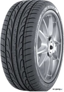 OPONA 275/50R20 BLUE RESPONSE TG 113W XL FR EV Dunlop
