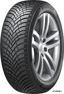 OPONA 205/45R16 W462 WINTER I*CEPT RS3 87H XL 3PMSF M+S Hankook (D,B,B,72dB)