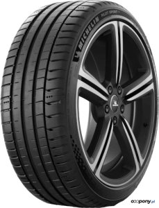 OPONA 275/35R19 PILOT SPORT 5 100(Y) ZR XL Michelin (C,A,B,72dB)