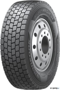 OPONA 315/70R22.5 DH31 154/150L DRIVE Hankook (D,cf,2,75dB)