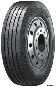 OPONA 285/70R19.5 AH35 146/144M 3PMSF M+S FRONT Hankook (C,C,1,67dB)