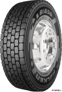OPONA 265/70R19.5 BI856 140/138M M+S DRIVE Falken (D,C,B,74dB)