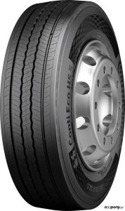 OPONA 385/65R22.5 CONTI ECO HS 5 164K 3PMSF M+S FRONT Continental (B,B,A,71dB)
