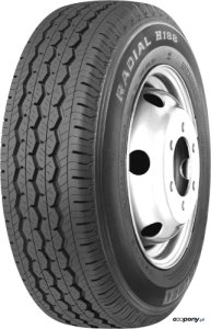 OPONA 195/75R16C H188 107/105R West Lake (C,C,2,72dB)