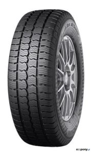 OPONA 215/75R16C LV71 X FIT Van 4S 116/114R 3PMSF M+S Laufenn (D,C,B,73dB)