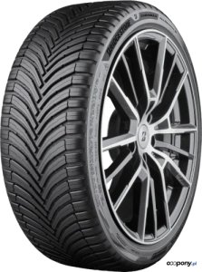 OPONA 225/45R18 TURANZA ALL SEASON 6 95W XL FR Enliten 3PMSF M+S Bridgestone (C,B,B,70dB)