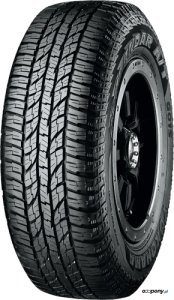OPONA 225/55R18 G015 98H 3PMSF M+S Yokohama (E,C,72dB)