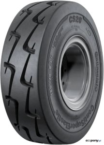 OPONA 18X7-8 (180x70-8) CS20 /4.33 CLIP Clean Continental