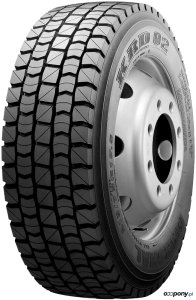 OPONA 305/70R19.5 RD02 148M/145M 3PMSF DRIVE Kumho (D,C,B,76dB)