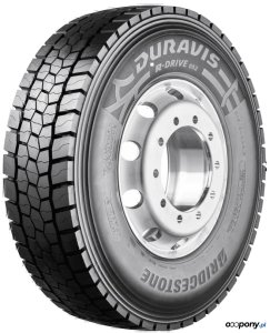 OPONA 285/70R19.5 RD2 146M/144M 3PMSF DRIVE Bridgestone (C,C,2,74dB)
