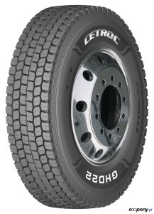 OPONA 215/75R17.5 GHD22 128/126M 3PMSF M+S DRIVE Cetroc (E,C,A,73dB)