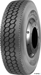 OPONA 13R22.5 WSM2 156/151K ON/OFF 3PMSF M+S FRONT West Lake (D,C,B,74dB)