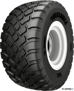 OPONA 500/60R22.5 882 155D TL Alliance