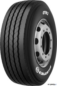 OPONA 385/65R22.5 CTH2 164K 3PMSF M+S TRAILER Celestis (B,C,B,73dB)