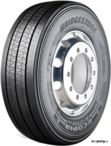 OPONA 315/60R22.5 HS2 ECO 154L/148L 3PMSF M+S FRONT Bridgestone (B,B,2,72dB)