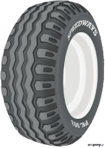 OPONA 10.0/75-15.3 (260/75-15.3) PK-303 14PR TL Speedways