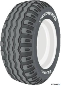 OPONA 11.5/80-15.3 PK-303 18PR TL Speedways