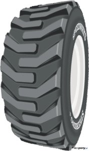 OPONA 12-16.5 STEERKING+ 12PR TL Speedways