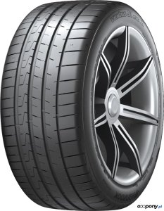 OPONA 295/35R21 K129 VENTUS S1 EVO Z 110(Y) ZR XL FR (*) Hankook (B,A,B,73dB)