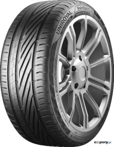 OPONA 205/55R16 RainSport 5 91V Uniroyal (C,A,B,71dB)
