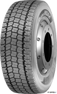 OPONA 245/70R17.5 WTR2X 143J/141J TRAILER West Lake