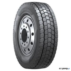 OPONA 315/60R22.5 SMART FLEX DH51 152/148L 3PMSF M+S DRIVE Hankook (C,B,B,76dB)