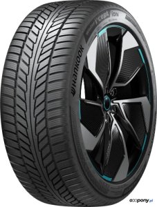 OPONA 225/55R18 IWO01 ION WINTER 98V 3PMSF M+S Hankook (C,B,2,69dB)