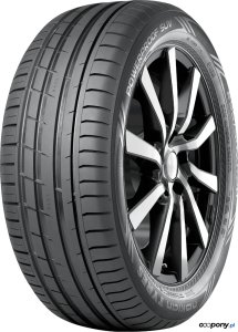 OPONA 315/35R20 Snowproof 2 SUV 110V XL 3PMSF M+S Nokian (C,B,B,73dB)