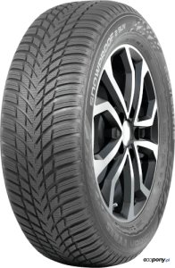 OPONA 215/65R16 Snowproof 2 SUV 98H 3PMSF Nokian (C,B,B,70dB)