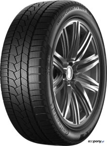 OPONA 225/40R19 TS860 S WINTERCONTACT 96H XL RFT FR * 3PMSF M+S Continental (C,C,B,72dB)