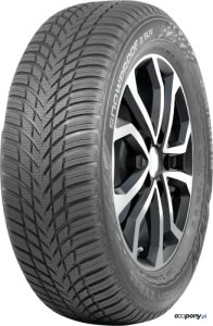 OPONA 265/50R19 NOKIAN TYRES SNOWPROOF 2 SUV 110V XL 3PMSF M+S Nokian (B,B,B,73dB)