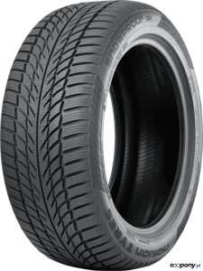 OPONA 245/40R19 SNOWPROOF 3P 98V XL 3PMSF M+S Nokian (C,B,B,72dB)