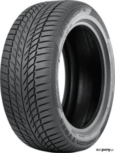 OPONA 285/40R20 SNOWPROOF 3P 108V XL 3PMSF M+S Nokian (C,B,B,74dB)