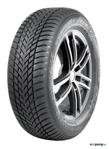 OPONA 205/60R16 SNOWPROOF 2 96H XL 3PMSF Nokian (C,B,A,69dB)