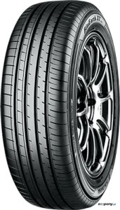 OPONA 215/60R17 V906 BluEarth*Winter 96H 3PMSF M+S Yokohama (D,B,B,71dB)