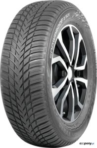 OPONA 225/55R19 Snowproof 2 SUV 103V XL Nokian (C,B,B,70dB)