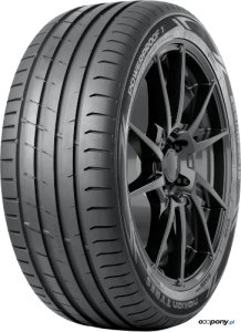 OPONA 235/55R19 SNOWPROOF 3P 105V XL 3PMSF Nokian (B,B,B,72dB)