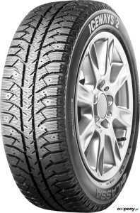 OPONA 205/55R16 SNOWAYS 5 91H 3PMSF M+S Lassa (C,B,B,71dB)