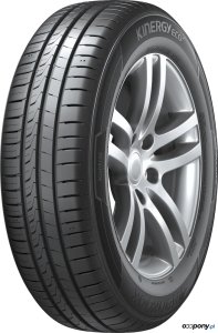 OPONA 195/65R15 K435 KINERGY ECO 2 91T Hankook (C,B,B,71dB)