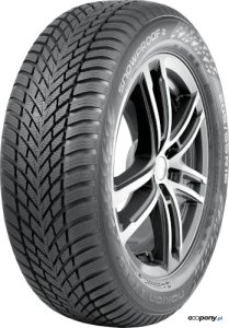 OPONA 205/55R16 NOKIAN TYRES SNOWPROOF 2 94H XL 3PMSF Nokian (B,B,A,69dB)