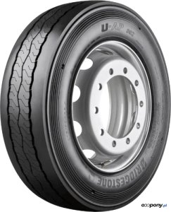 OPONA 245/70R19.5 U-AP002 136L 3PMSF ALL POSITION Bridgestone (C,C,3,70dB)