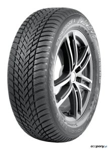 OPONA 225/55R17 SNOWPROOF 2 97H 3PMSF Nokian (C,B,A,69dB)